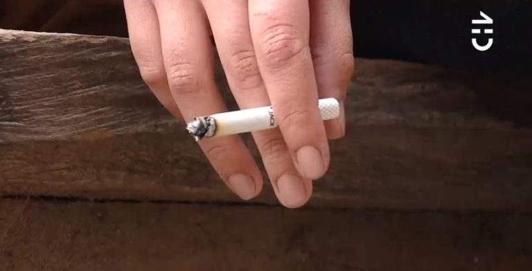 Preocupación a nivel mundial por contaminación de colillas de cigarro: Se quedan 10 años en la naturaleza