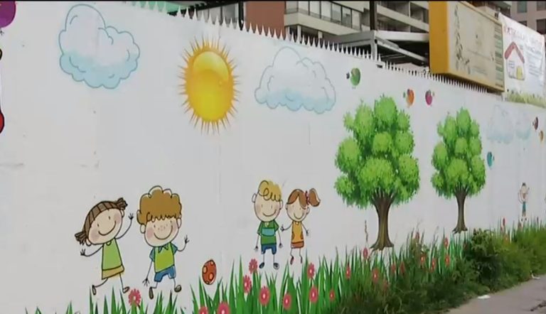 Padres denuncian maltrato hacia sus hijos en jardín infantil de Las Condes