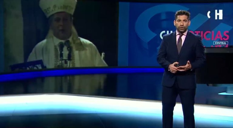 CHV Noticias central | Sábado 13 de octubre del 2018