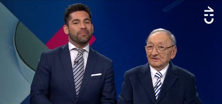 CHV Noticias central | Domingo 14 de octubre del 2018