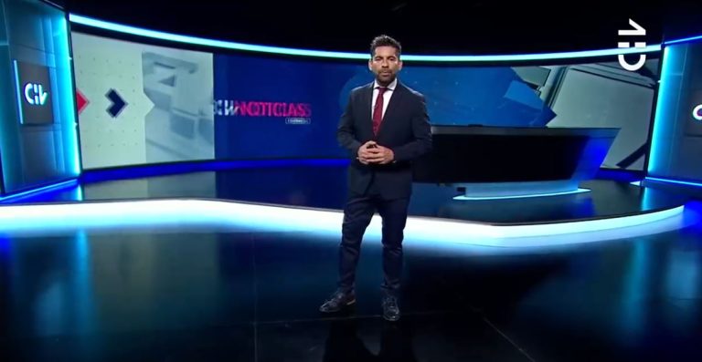 CHV Noticias central | Lunes 15 de octubre del 2018