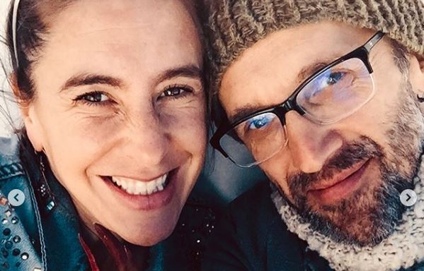 La nueva vida de Paty López en Uruguay: Medita cinco horas al día y se casó con un europeo