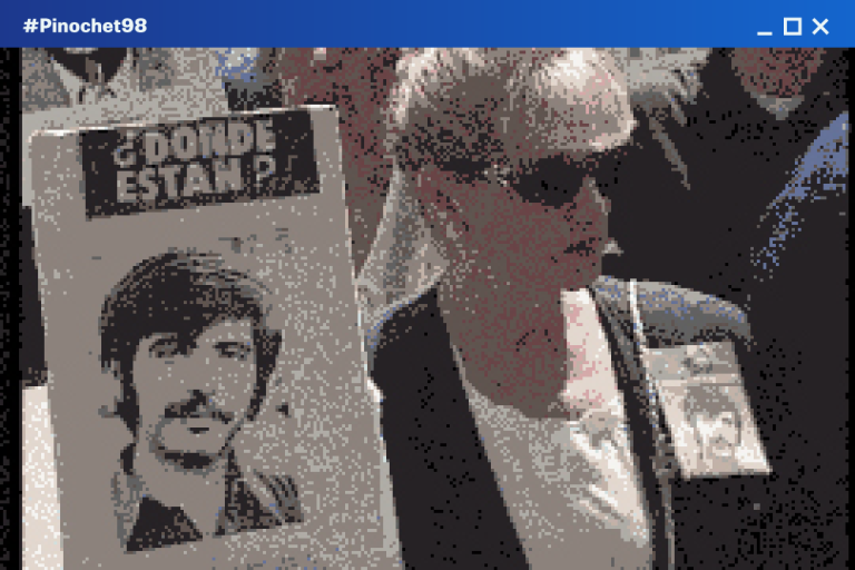 Archivo 1998: Así informó CHV Noticias la detención de Pinochet en The London Clinic