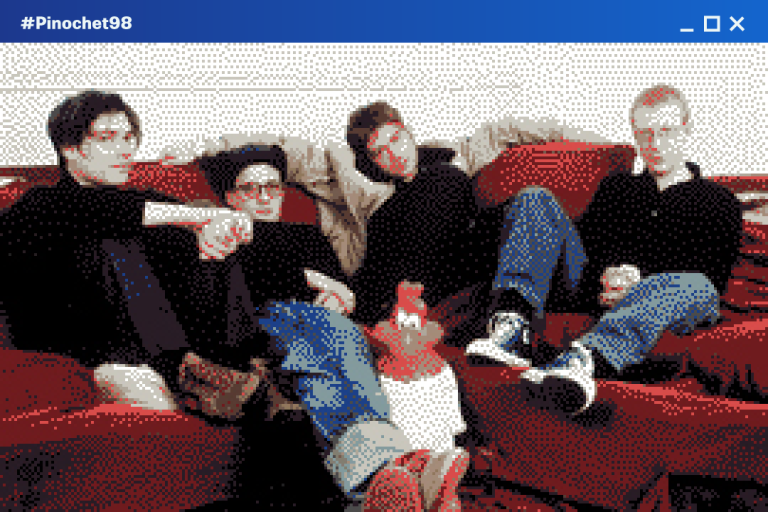 Cómo la detención de Pinochet frenó los conciertos de Blur, Iron Maiden y Jamiroquai en Chile