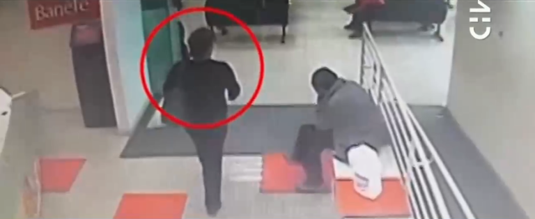 Cayó la banda de la tía Magaly: Mujer se dedicaba a observar a sus víctimas en bancos y avisaba por Whatsapp