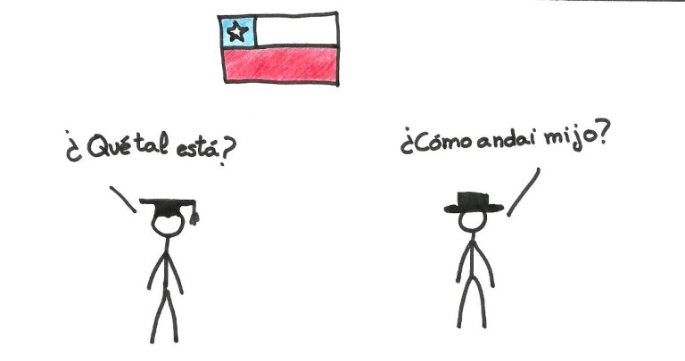 “Chispeza” o “un manjar”: Argentino salió en defensa de los chilenos y desmintió que habláramos mal