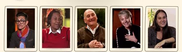 Estos son los anfitriones de La Divina Comida en su cuarta semana