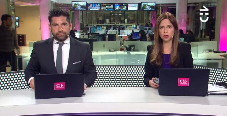 CHV Noticias tarde | Martes 16 de octubre del 2018