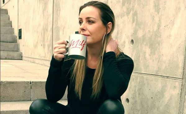 El accidente que sufrió Claudia Conserva que la llevó a la clínica