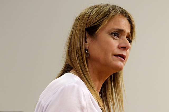 Primera política chilena en hacerlo: Van Rysselberghe viajó a Brasil para reunirse con Bolsonaro