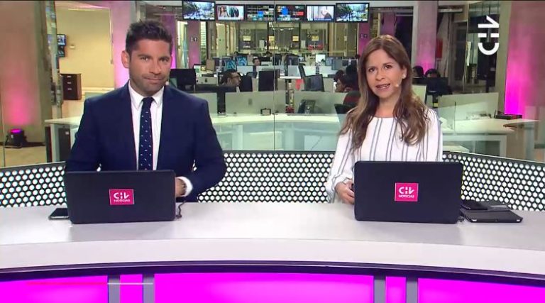 CHV Noticias tarde | Miércoles 17 de octubre del 2018
