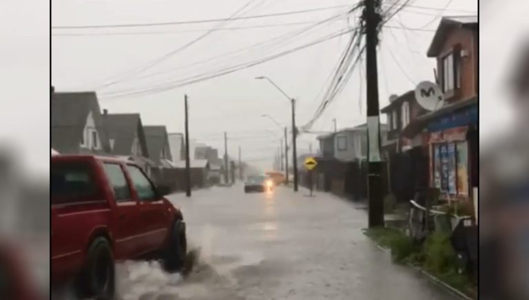 ¿Dónde está la primavera? Será un fin de año con lluvias en el centro y sur del país