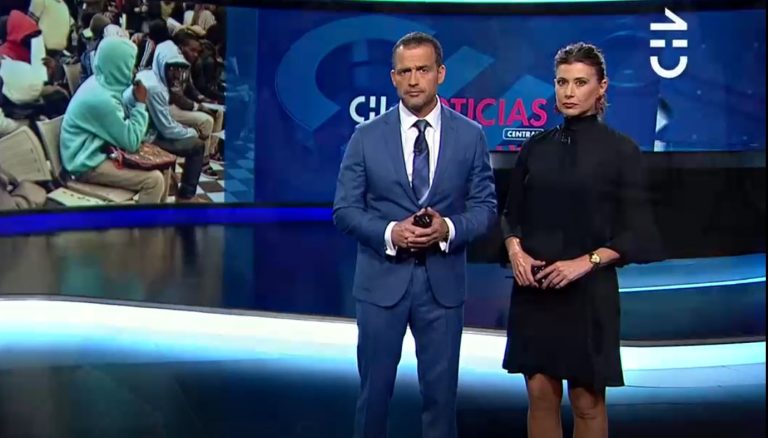 CHV Noticias Central | Miércoles 17 de octubre del 2018