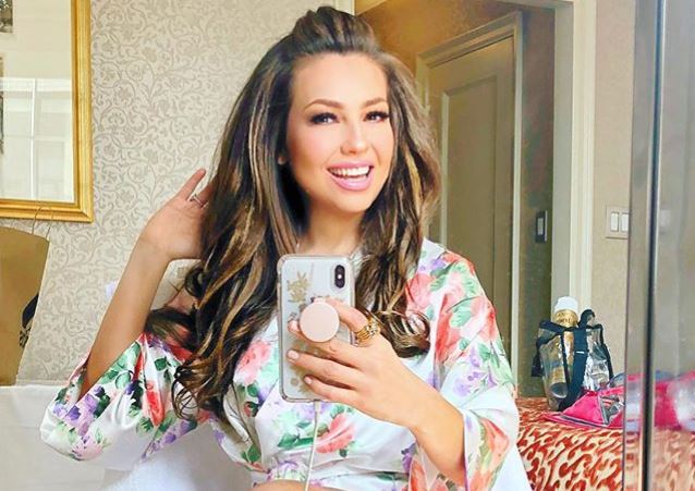 “Me oyen, me escuchan”: Thalía vuelve a sorprender a sus seguidores en redes sociales con loco video viral
