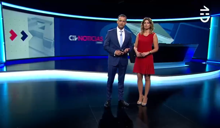 CHV Noticias Central | Jueves 18 de octubre del 2018