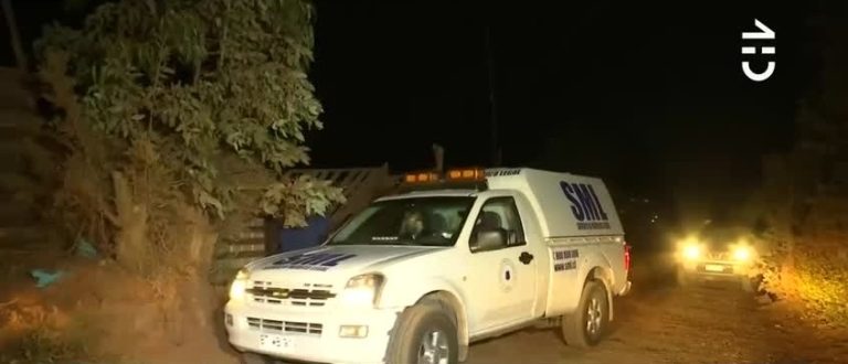 El autor sería su cuñado: Mujer fue encontrada muerta luego de una discusión