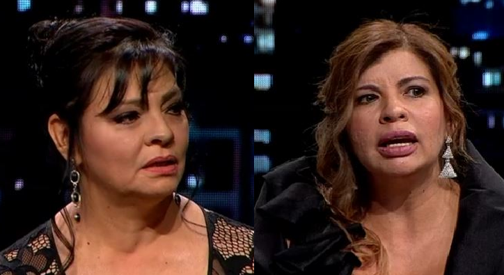 Ex amantes de Álvaro Salas se enfrentaron en Primer Plano