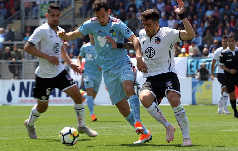 Colo Colo iguala, sigue en crisis y no conoce de triunfos desde agosto