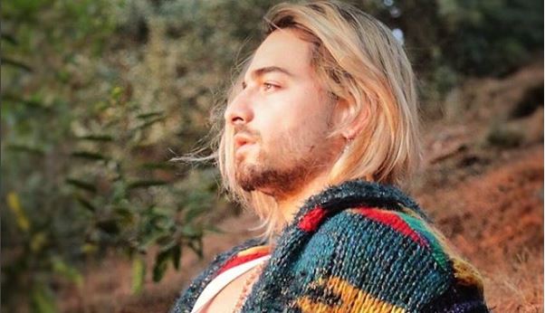 ¿Igual a Kurt Cobain?: Diversas reacciones ante cambio de look de Maluma
