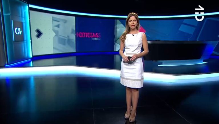 CHV Noticias Central | Domingo 21 de octubre del 2018