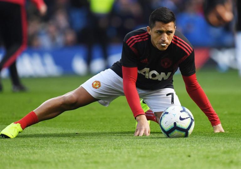 Todo mal: Mou no citó a Alexis para la Champions y no habrá choque entre AS7 y CR7