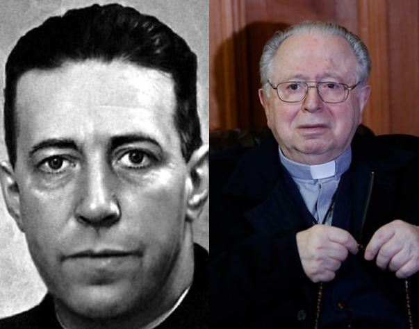 Revelan supuesta cercanía entre Fernando Karadima y San Alberto Hurtado