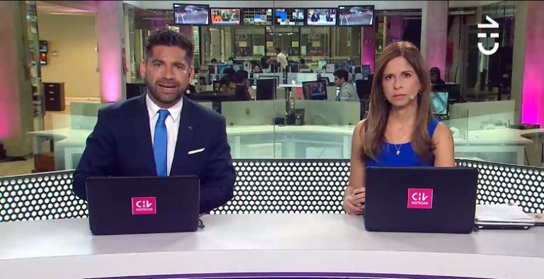 CHV Noticias Tarde | Lunes 22 de octubre del 2018