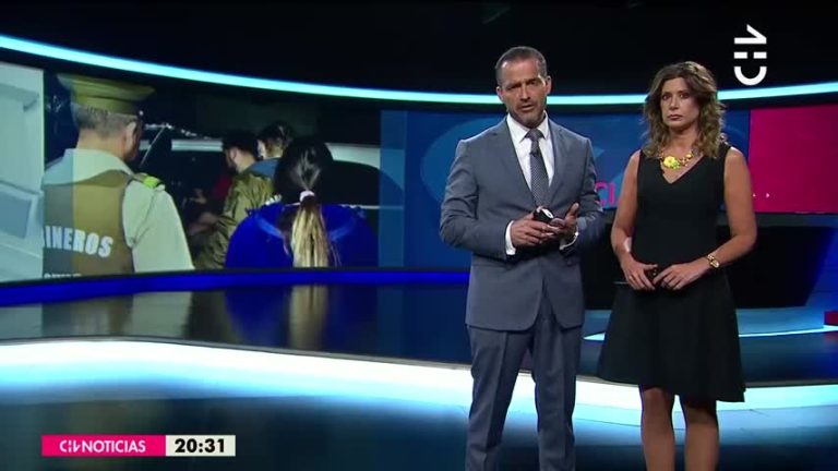 CHV Noticias Central | Lunes 22 de octubre