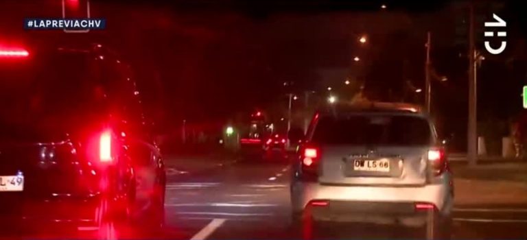 Alcohol y exceso de velocidad: El desenfrenado carrete ABC1 que preocupa a los vecinos de Vitacura