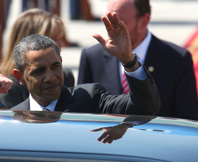 Barack Obama y sus gustos musicales: 