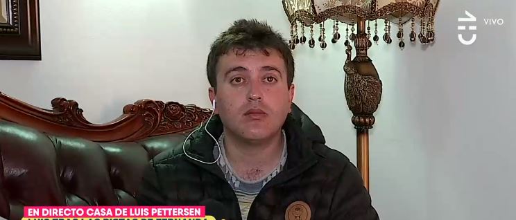 Luis Petersen por caso Maciel: “Si fuese responsable habría arrancado”