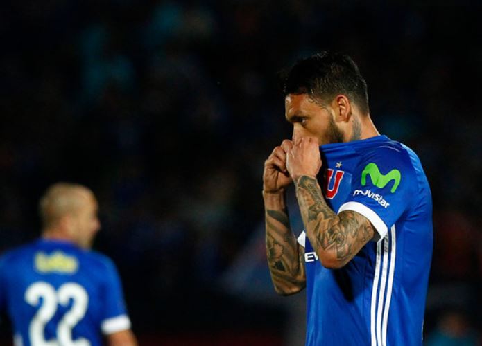 ¿Se pone la “Franja”? Aseguran que Mauricio Pinilla está coqueteando con la UC