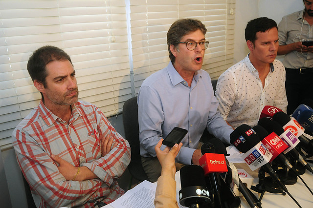 Justicia citó a víctimas de Karadima para explorar posible acuerdo conciliatorio con Arzobispado