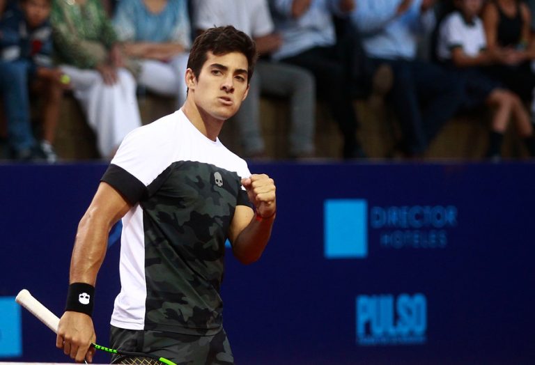 El punto con que Christian Garín se aseguró entrar al Top 100 del ranking ATP