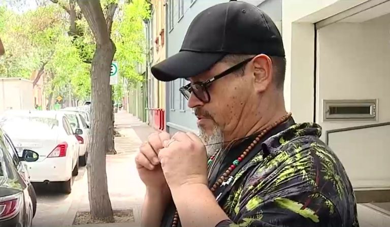 Joe Vasconcellos atribuyó su rápida recuperación a una mística razón: Una medalla milagrosa que le regaló su manager