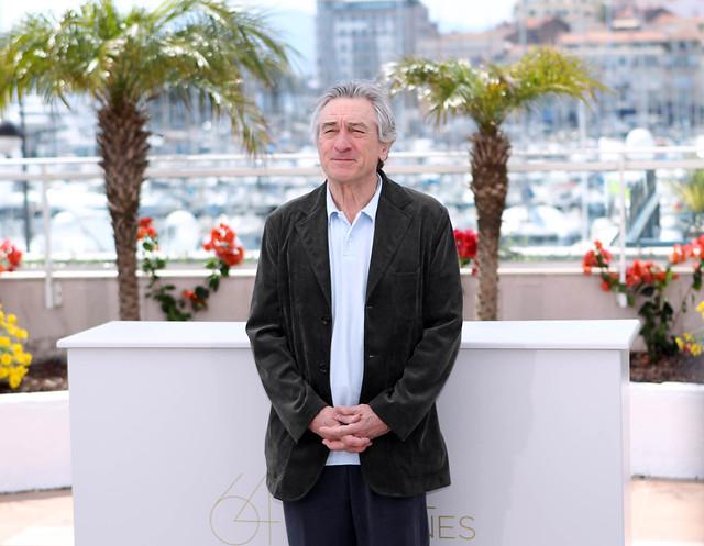 Similar a lo de Clinton y Obama: Investigan paquete sospechoso enviado a restaurante de Robert de Niro