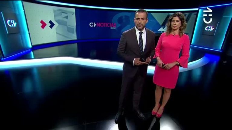CHV Noticias Central | Jueves 25 de octubre
