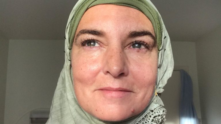 De Sinead O'Connor a Shuhada Davitt: La cantante irlandesa se convirtió al islam