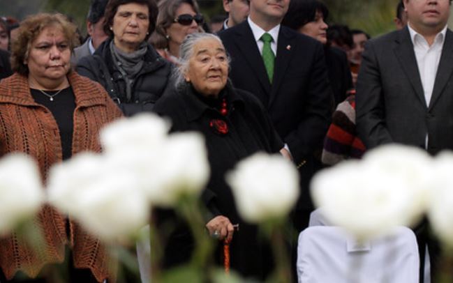 El adiós a una luchadora incansable: A los 93 años murió Ana González