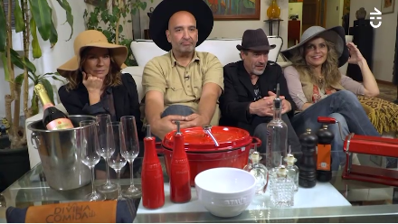 La Divina Comida | Capítulo 27 de octubre