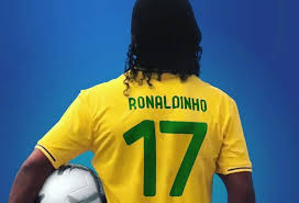 El golazo de Bolsonaro junto a estrellas de la Verdeamarelha