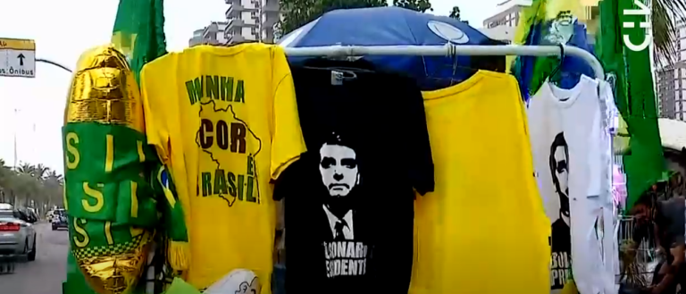 Expectación ante históricos comicios en Brasil