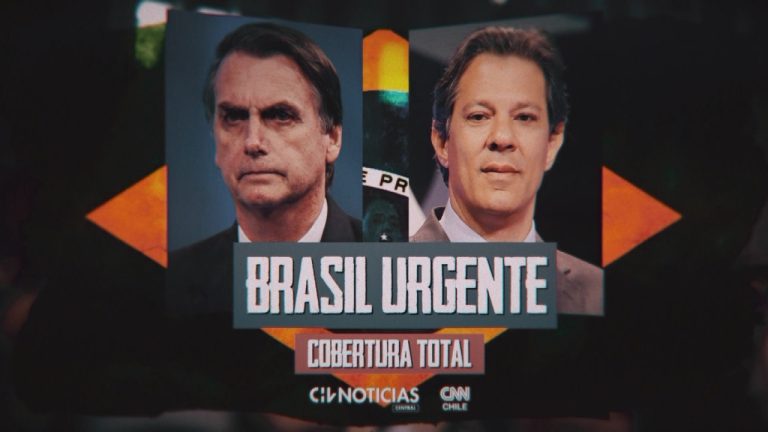 Bolsonaro es el nuevo presidente de Brasil