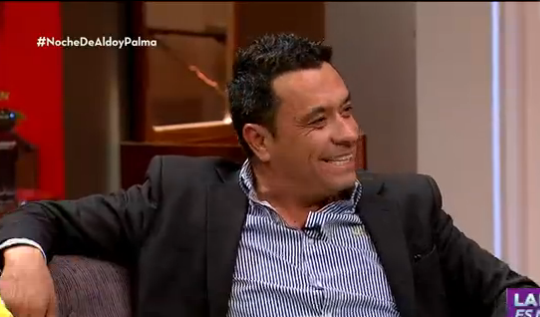 Claudio Palma relató su desnudo en Brasil junto a Schiappacasse