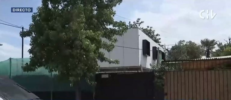 Trabajador falleció en Las Condes luego que un muro cediera y cayera sobre él