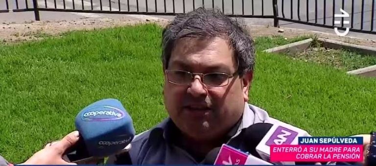 Sujeto que descuartizó y enterró a su madre: “En mi familia nunca importó lo que pasara con el cuerpo humano”