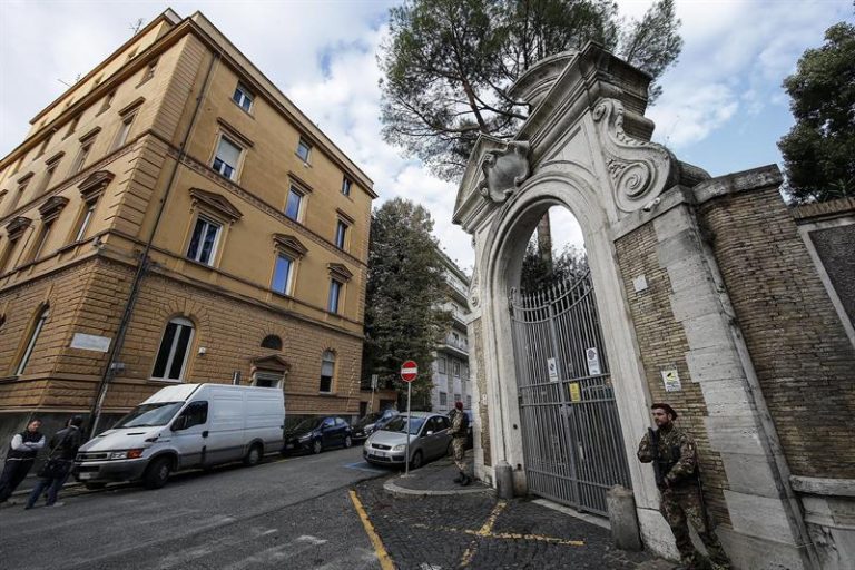 Hallazgo de huesos humanos en edificio del Vaticano revive misterioso caso de Italia