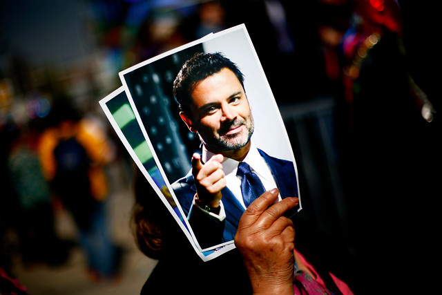 Fiesta de Halloween prometía contacto vía ouija con Felipe Camiroaga, Sarita Vásquez y Bonvallet