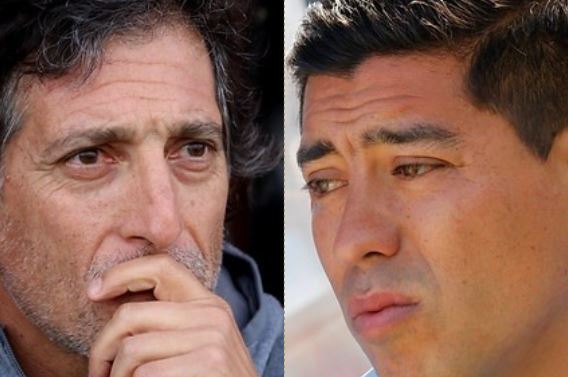 Nicolás Córdova venció a Mario Salas y ya se ubica tercero de la liga peruana