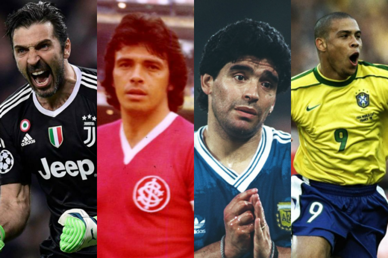 El top 4 de Cristian Arcos: Juguemos, elige tu equipo